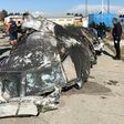 The Ukrainian passenger jet was struck by two missiles and crashed shortly after taking off from Tehran on January 8