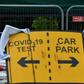 Leicester's mayor has argued that the high levels of cases might in part be due to higher levels of testing in the city