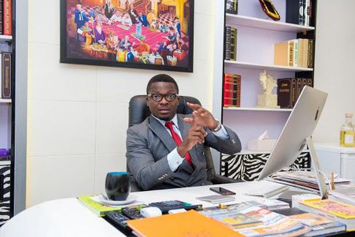 'Invest N5b and get N10b in 3 years, Guaranteed!' - Sijibomi Ogundele, MD/CEO Sujimoto