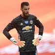 David de Gea had a disastrous game against Chelsea in the FA Cup semifinal