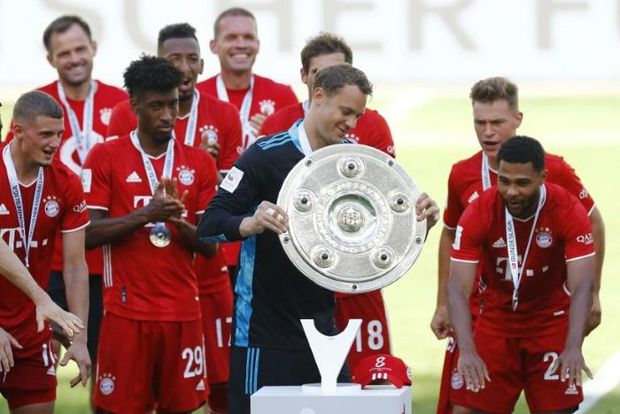 Defending champions Bayern Munich will start the 2020/21 Bundesliga season at home to Schalke, but the final date has yet to be decided.