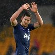Tottenham defender Jan Vertonghen is staying at the club until the end of the season