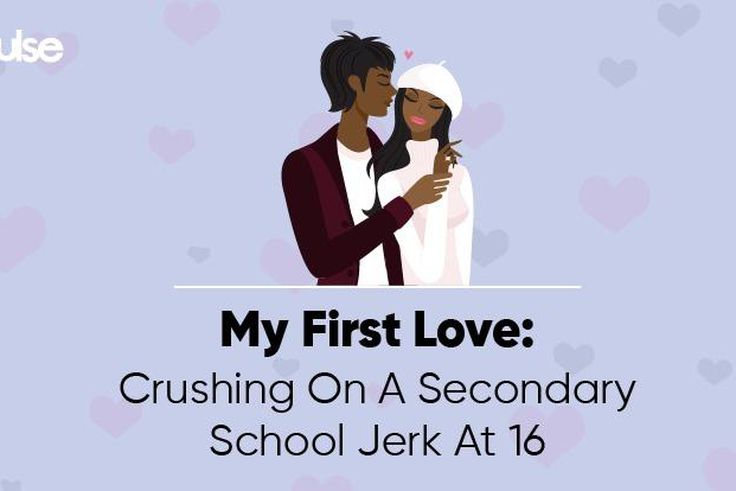 My First Love Templates: Love with a jerk at 16