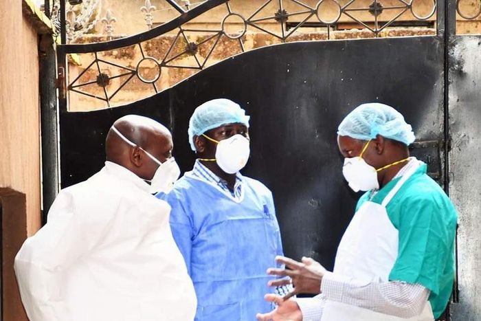 16 new cases of Coronavirus, total stands at 336 - Ministry of Health, Kenya