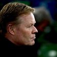 Koeman was taken to hospital in early May
