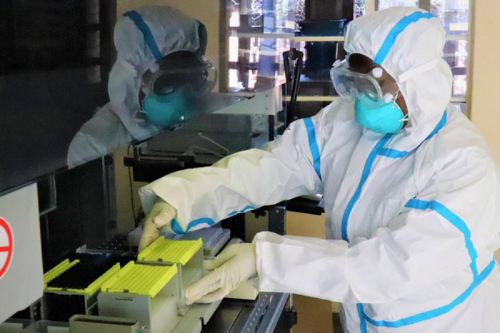 WHO Regional Office for Africa