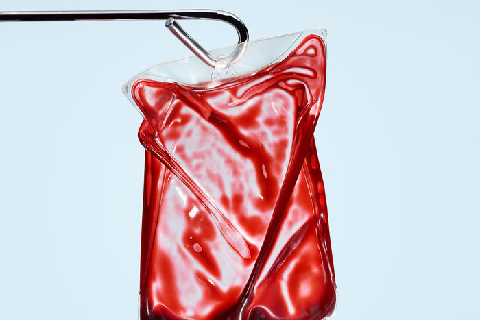 blood bag