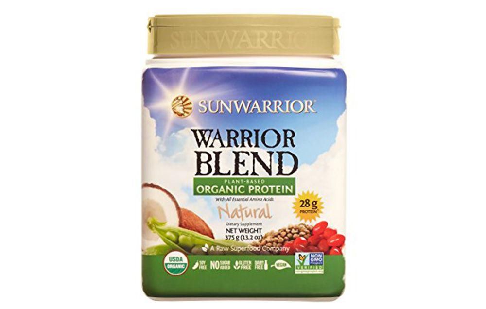 Best Unique Mix: Sunwarrior, Warrior Blend, Vanilla