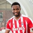 Mikel Obi (Stoke City)