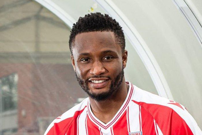 Mikel Obi (Stoke City)