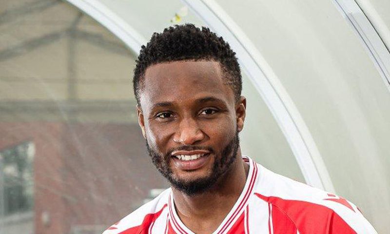 Mikel Obi (Stoke City)