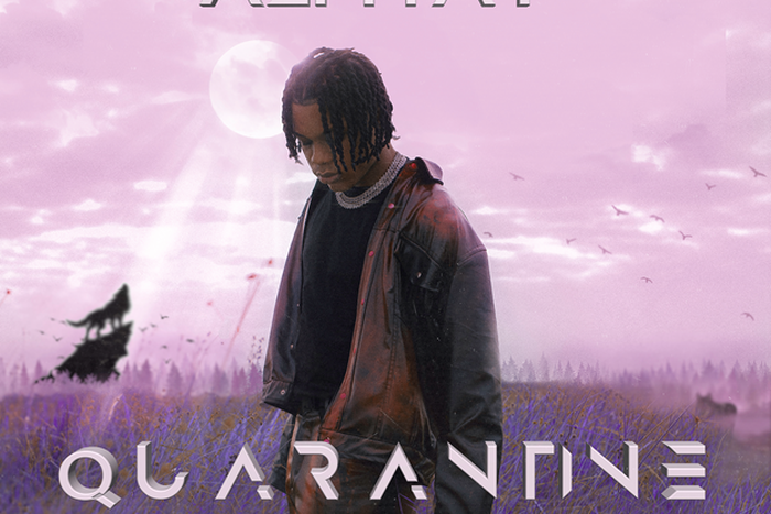 Alpha P releases new single, 'Quarantine.' (UMG)