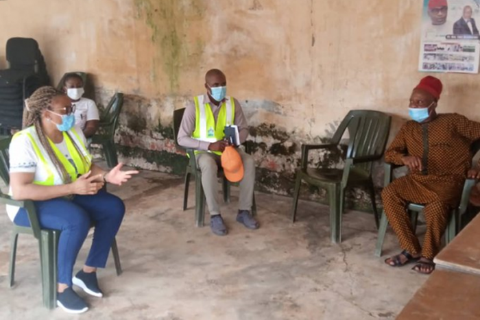 Nigeria Centre for Disease Control (NCDC)