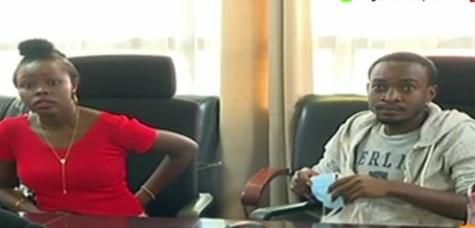 Beautiful lady narrates how she recovered from COVID-19 after 23 days