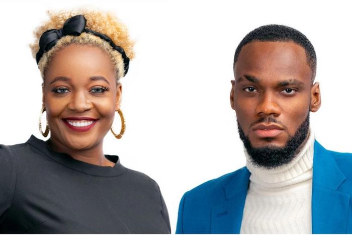 housemates Lucy and Prince [Multichoice]