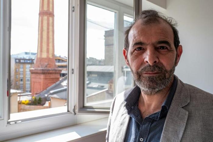 Syrian human rights lawyer Anwar al-Bunni Bunni was an indefatigable advocate for human rights in his home country, but has lived as a refugee in Berlin