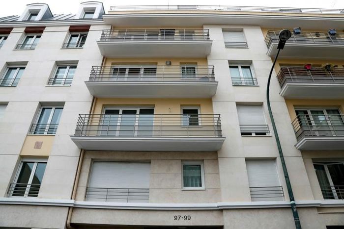 Felicien Kabuga was living under an assumed identity in an apartment northwest of Paris