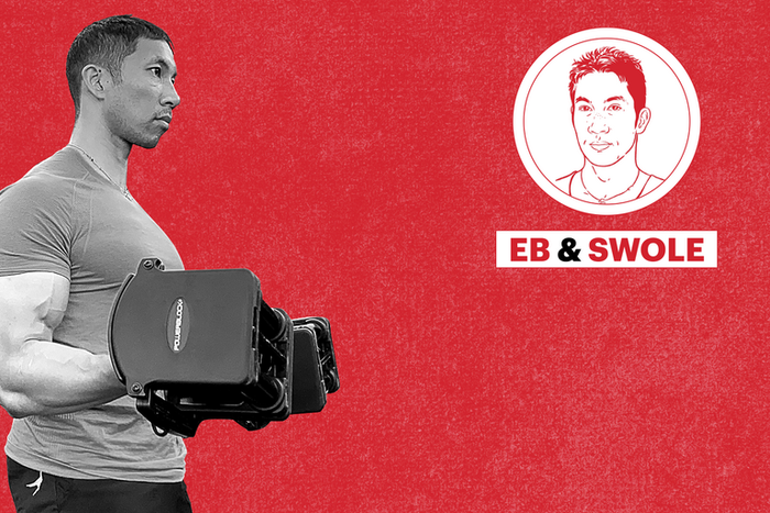 Grow Monster Biceps with 10 Reps of This Curl