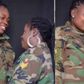Ghanaian lesbian soldier reportedly detained as she faces court-martial after wedding