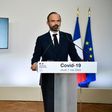 Despite admitting he was "terrified" before taking the post of premier, Edouard Philippe enjoyed a popularity spike for his efforts dealing with the coronavirus