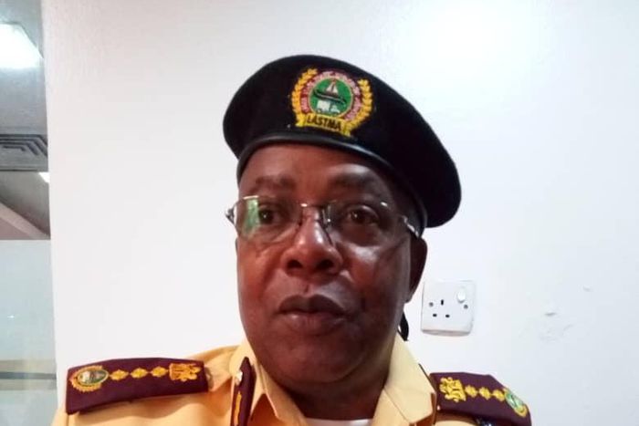 The General Manager of LASTMA, Mr Olajide Oduyoye (NAN)