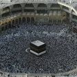 The hajj last year drew about 2.5 million pilgrims from around the world