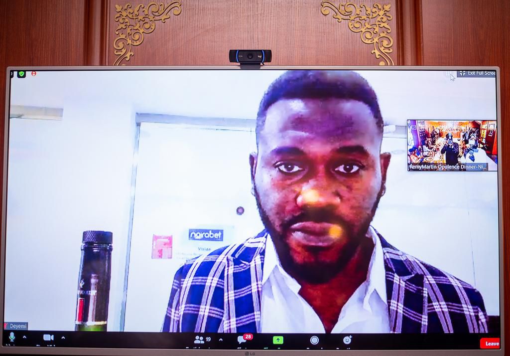 Remy Martin Nigeria launches “Centaur Gold Rush” campaign with virtual Opulence Dinner