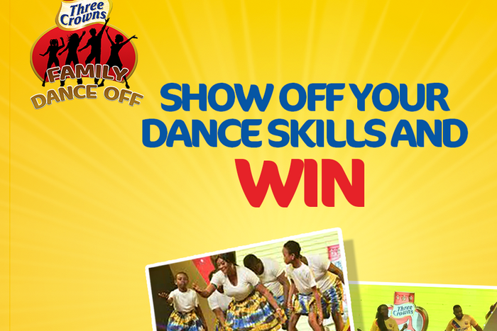Three Crowns commences Family Dance Off in its ‘Jara’ campaign
