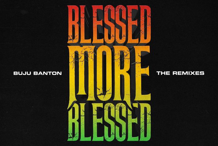 Patoranking features on Buju Banton's 'Blessed More Blessed (Remix).' (TBD)