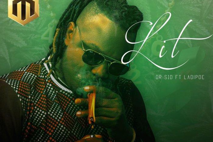 Dr Sid features LadiPoe on, 'Lit.' (MAVIN)