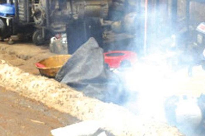 Generator fumes (RipplesNigeria)
