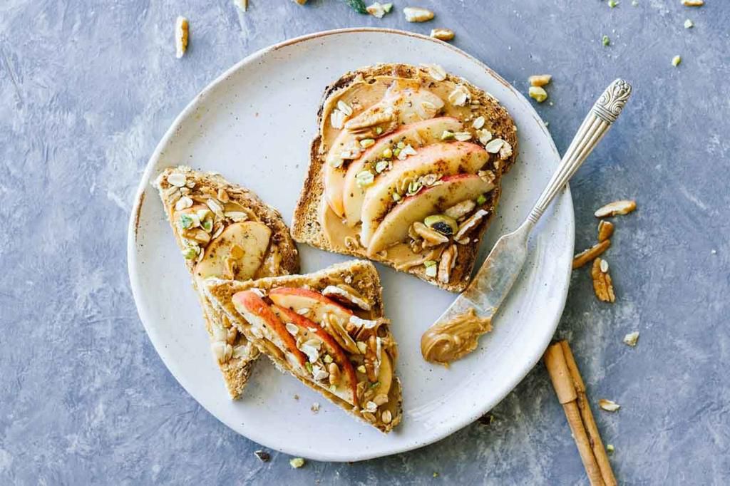 healthy breakfast ideas