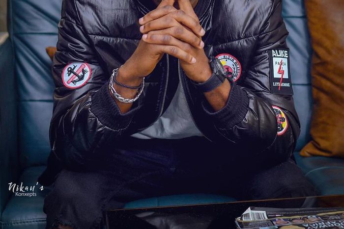 Laycon has revealed plans to drop his first single post the BBNaija show [Instagram/@itslaycon]