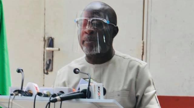 PDP National Publicity Secretary, Mr Kola Ologbondiyan (The Herald)