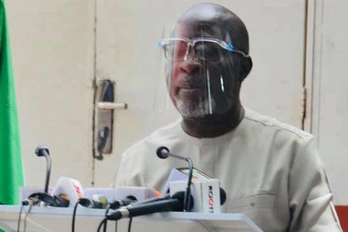 PDP National Publicity Secretary, Mr Kola Ologbondiyan (The Herald)