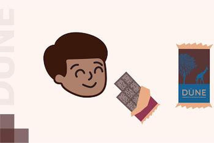 Sugar bloom and fat bloom