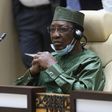 Chad President Idriss Deby (pictured June 2020) said his country will "have this Boko Haram phenomenon for a long time yet"