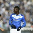 Balotelli joined his hometown team Brescia last June