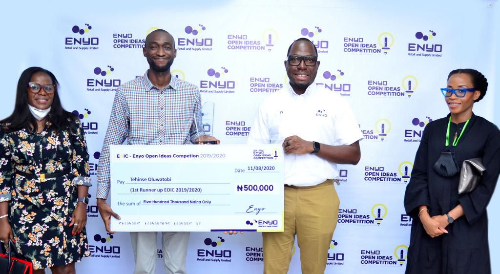 The thrills and grips from the first Enyo Open Ideas Competition (EOIC)