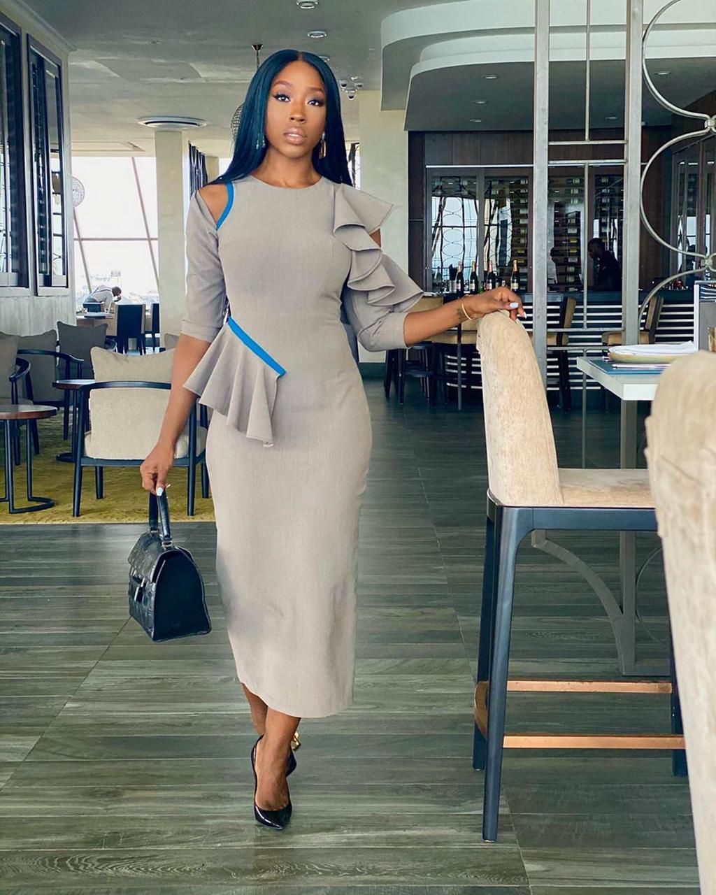 Beverly Naya says she would have celebrated her 31st birthday in Singapore if not for coronavirus surge which has restricted the movements of travellers around the world. [Instagram/TheBeverlyNaya]