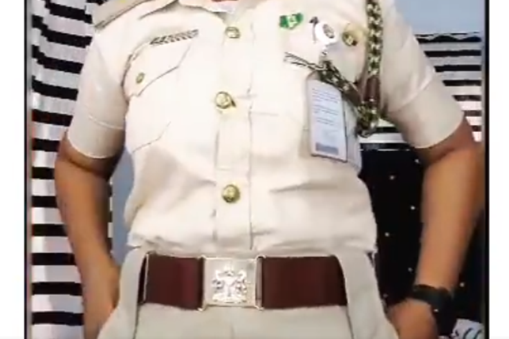 Immigration officers are being threatened with dismissal for participating in #BopDaddy challenge (Pulse)