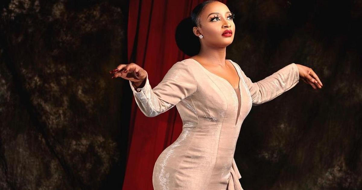 rahama sadau backless dress Ace Kannywood actress Rahama Sadau has been the subject of backlash from  'Arewa Twitter' after posting a backless dress she wore in a photoshoot on  her Twitter page. Read full story on