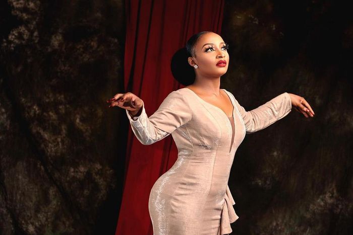 Rahama speaks on controversial photos [Instagram/RahamaSadau]