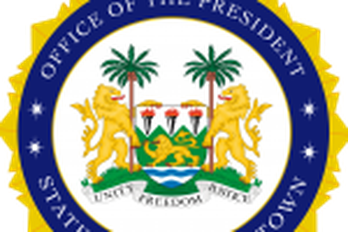 The Republic of Sierra Leone State House