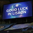 Manchester City head to the Champions League quarter-finals in Lisbon in confident mood after beating Real Madrid