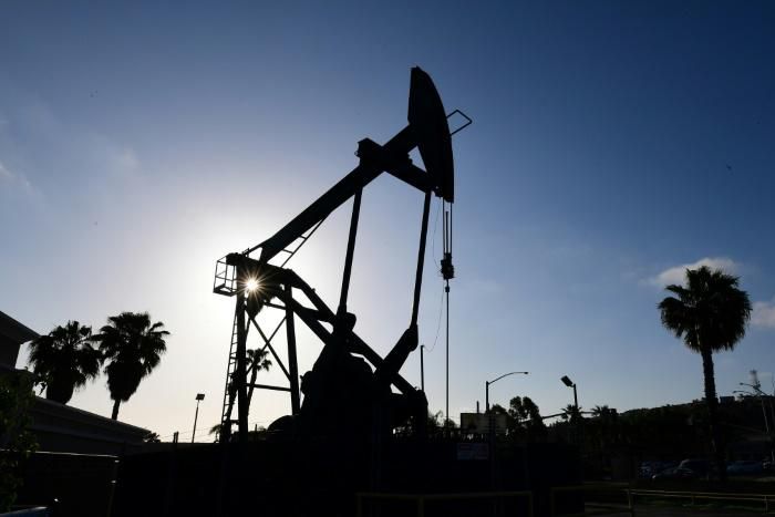 A little geopolitical risk helped boost oil prices