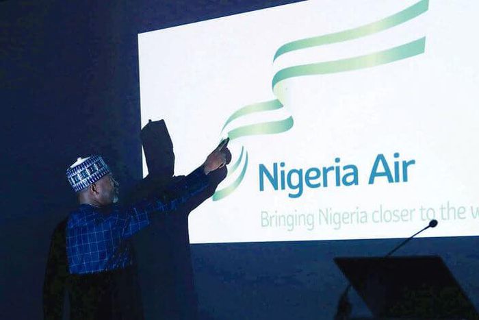 Nigeria Air [Presidency]