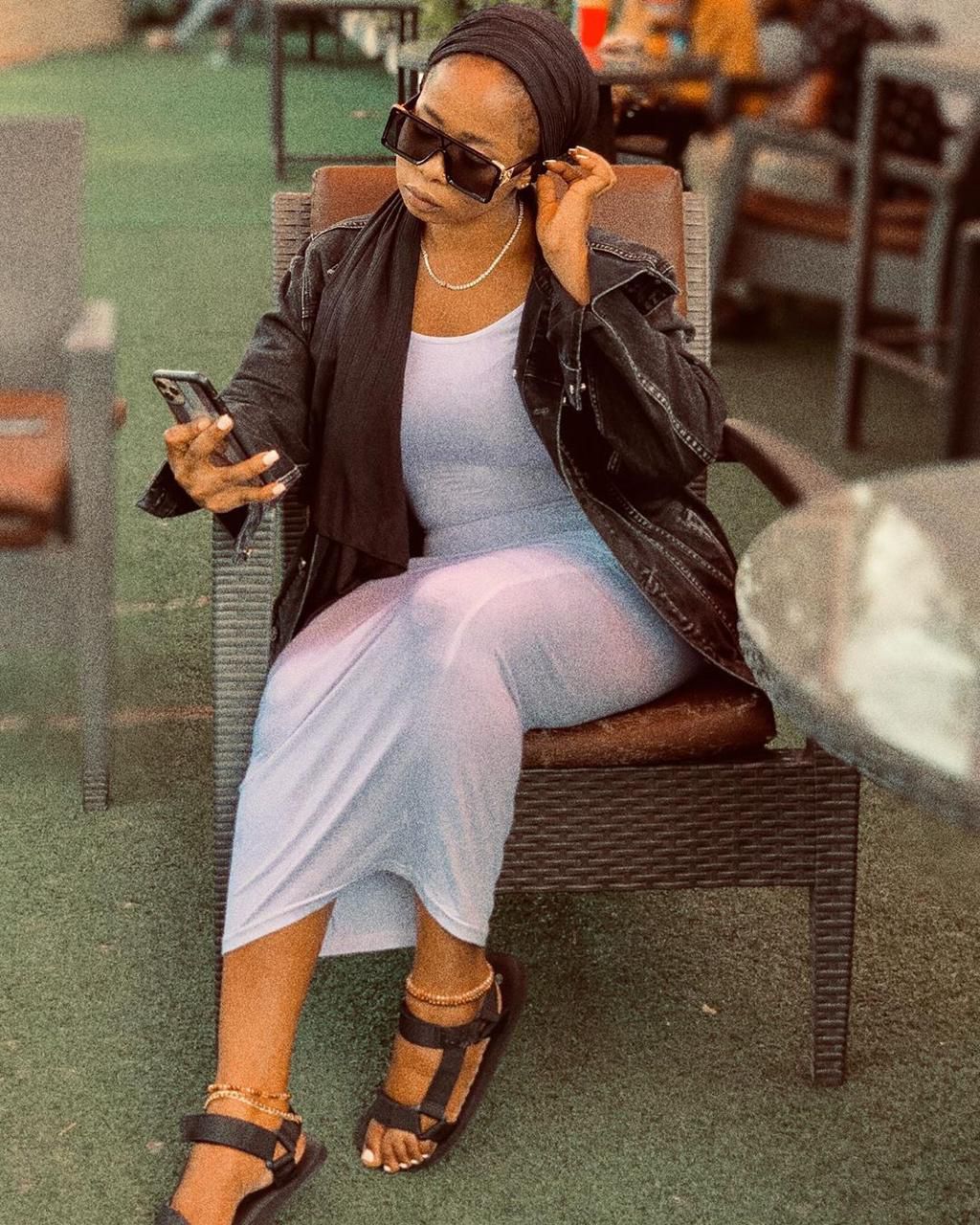 Queen Ajoke Adeyemi [Instagram/QueenOla2]