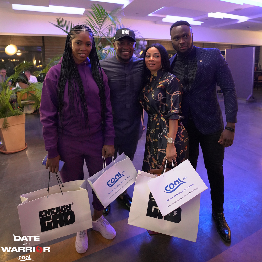 Cool FM hosts "A Date With A Warrior"