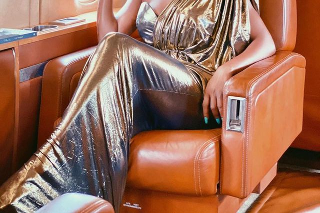 Toke Makinwa [Instagram/TokeMakinwa]